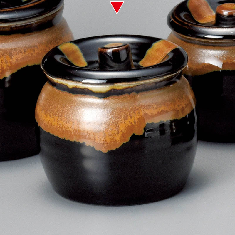 山万 35308-460 天目4号カメ 1個（ご注文単位1個）【直送品】