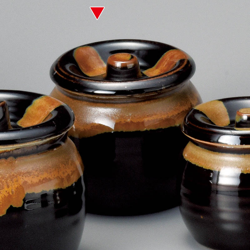 山万 35309-460 天目3号カメ 1個（ご注文単位1個）【直送品】