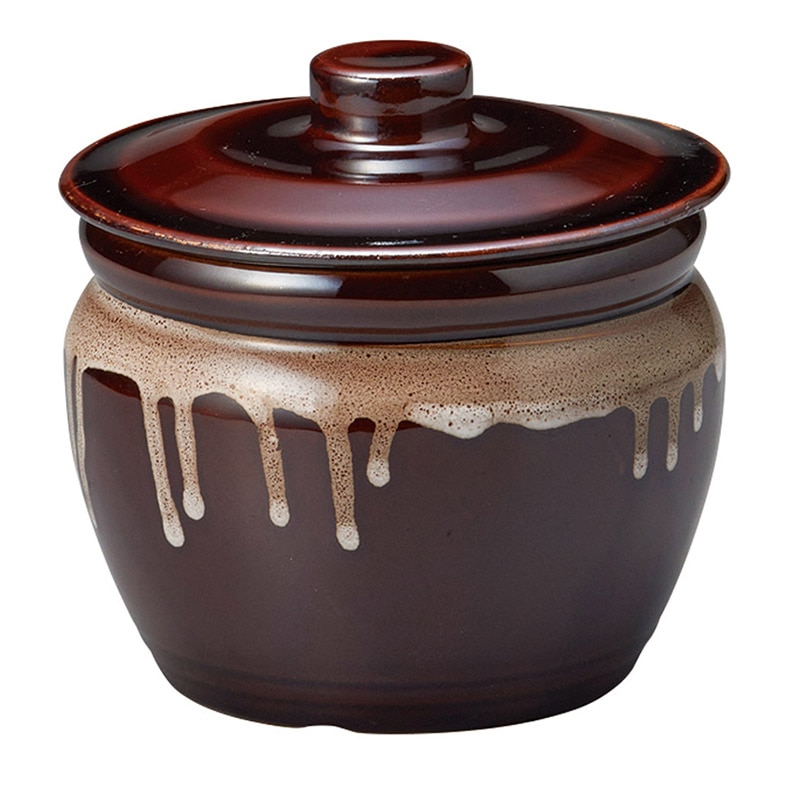 山万 35409-460 アメ白流し5号カメ 1個（ご注文単位1個）【直送品】