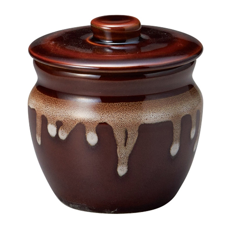 山万 35413-310 アメ2号蓋物 1個（ご注文単位1個）【直送品】