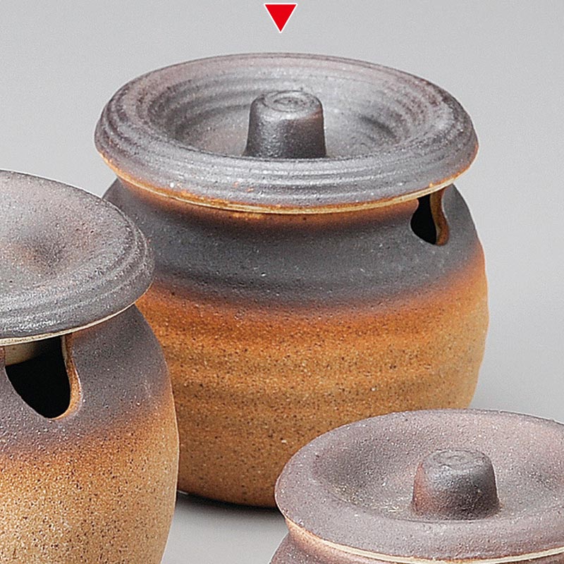 山万 35502-460 伊賀吹2号ツボカット付 1個(ご注文単位1個)【直送品】