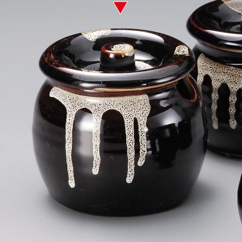 山万 35505-460 天目白流し3号ツボカット付 1個(ご注文単位1個)【直送品】