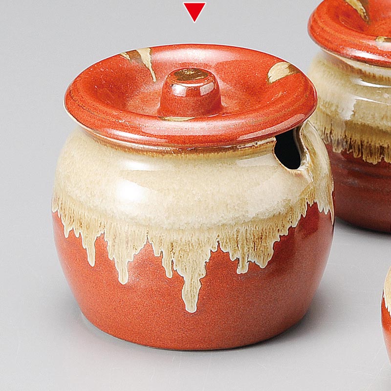 山万 35509-460 赤白流し3号ツボカット付 1個（ご注文単位1個）【直送品】