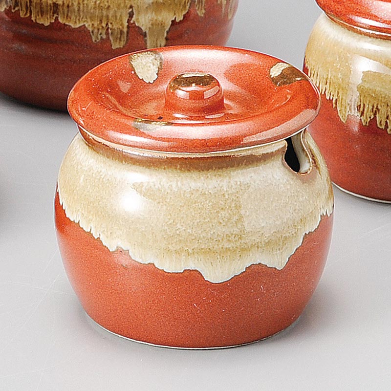 山万 35511-460 赤白流し1号ツボカット付 1個（ご注文単位1個）【直送品】