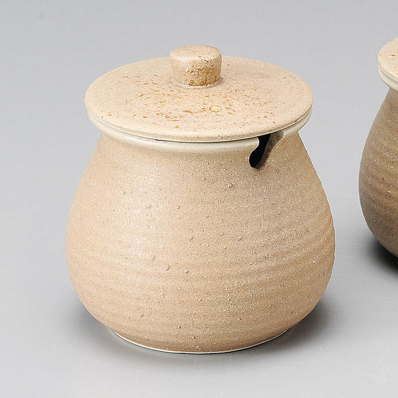 山万 35516-460 伊賀風ソース入(大) 1個（ご注文単位1個）【直送品】