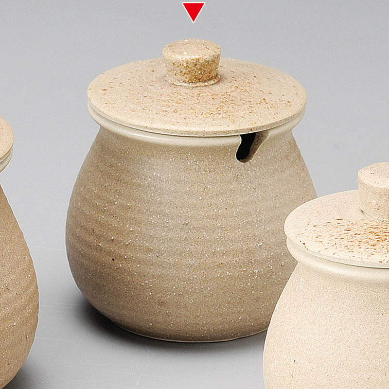 山万 35517-460 伊賀風ソース入(中) 1個（ご注文単位1個）【直送品】