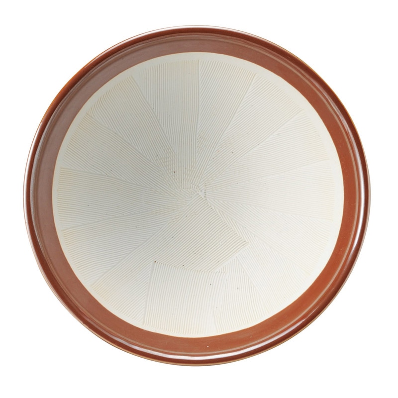 山万 35635-230 5号スリ鉢 1個(ご注文単位1個)【直送品】