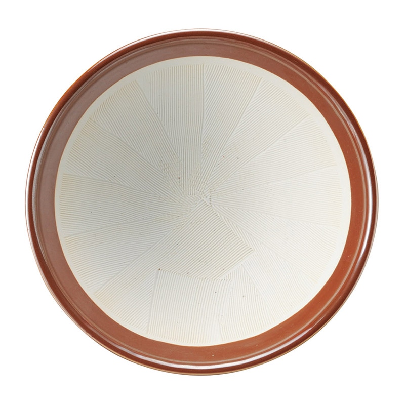 山万 35636-140 4号スリ鉢 1個(ご注文単位1個)【直送品】