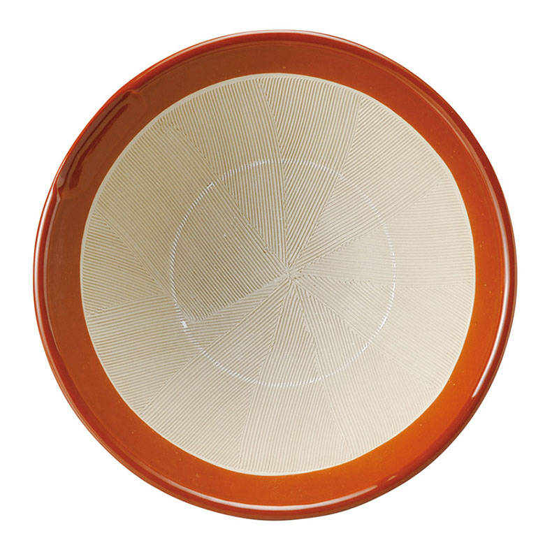 山万 35638-310 スリ鉢9号 1個(ご注文単位1個)【直送品】