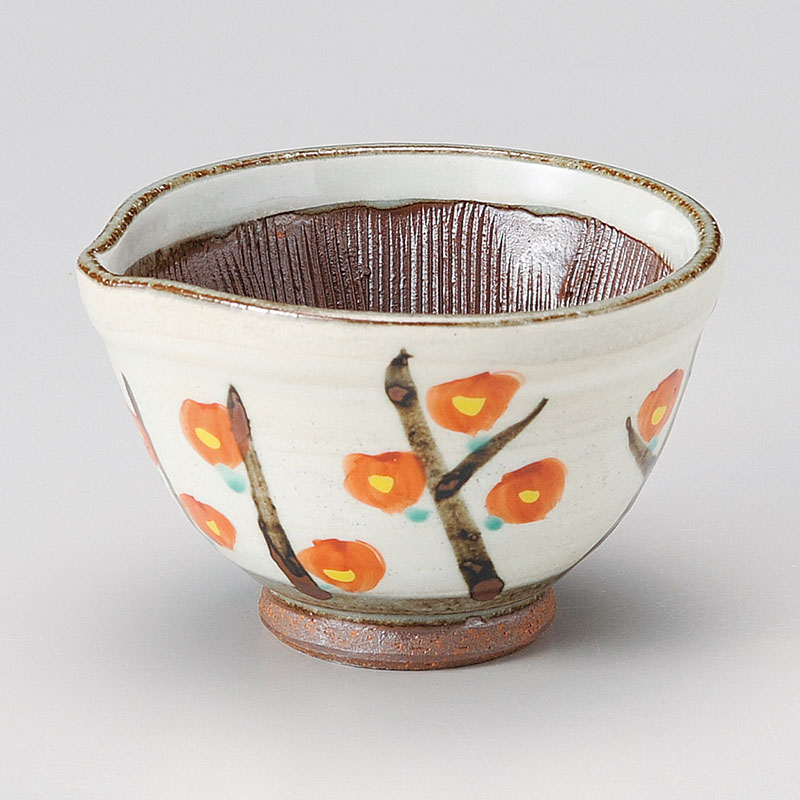 山万 35802-170 錦梅姫スリ鉢 1個（ご注文単位1個）【直送品】