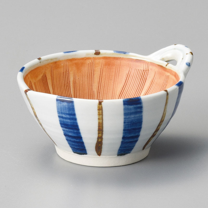 山万 35810-570 十草納豆スリ鉢(小) 1個（ご注文単位1個）【直送品】