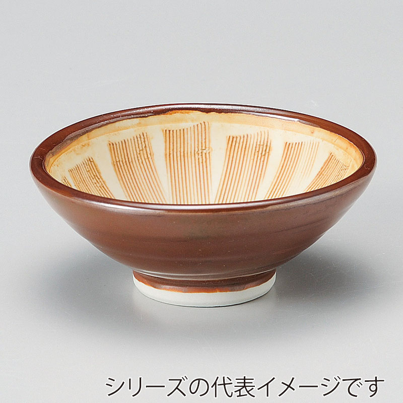 山万 35815-570 スリ鉢型小鉢(大) 1個（ご注文単位1個）【直送品】