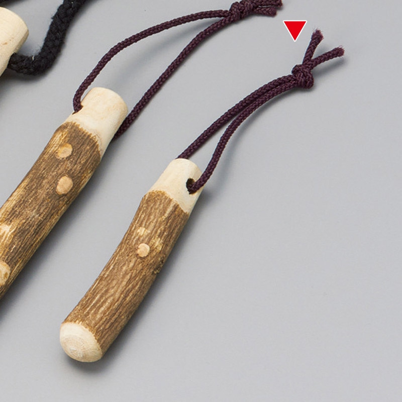 山万 35830-570 山椒すりこぎ棒9cm 1個（ご注文単位1個）【直送品】