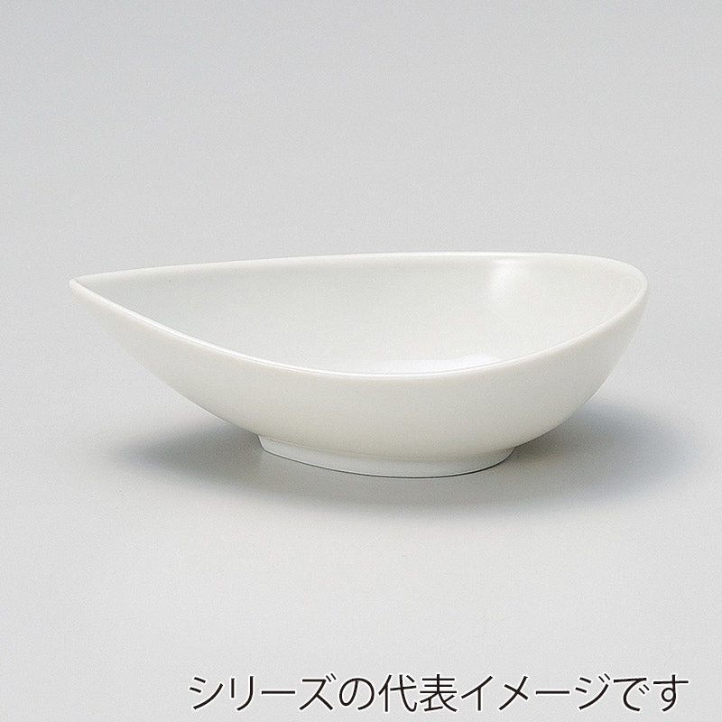 山万 35911-310 白リーフボール(L) 1個（ご注文単位1個）【直送品】