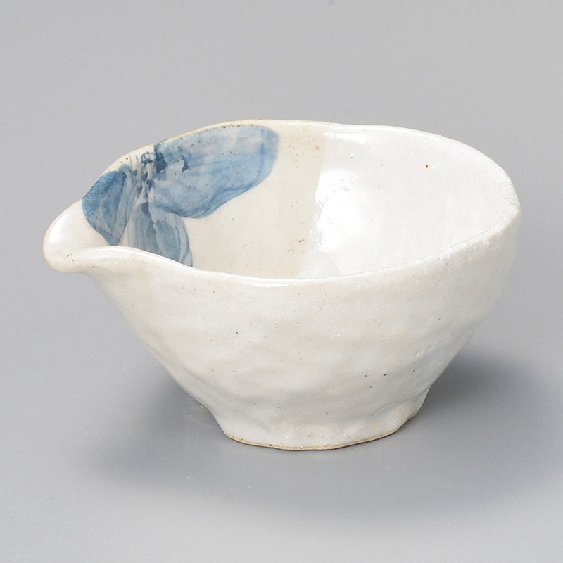 山万 36015-550 雪化粧木葉3.0片口鉢 1個（ご注文単位1個）【直送品】