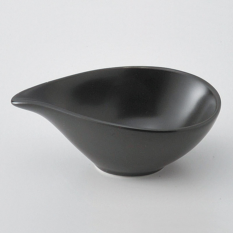 山万 36017-470 ブランシェSSS片口/BK 1個（ご注文単位1個）【直送品】