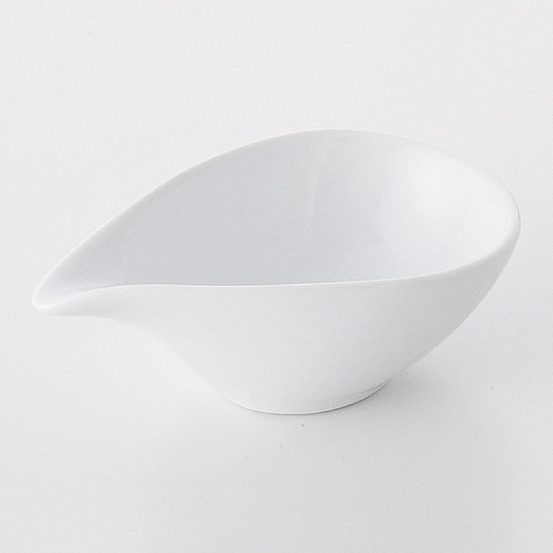 山万 36018-470 ブランシェSSS片口/WH 1個（ご注文単位1個）【直送品】