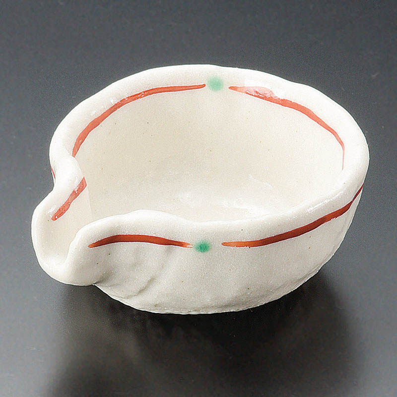 山万 35920-570 片口ドレッシングキズナ 1個（ご注文単位1個）【直送品】