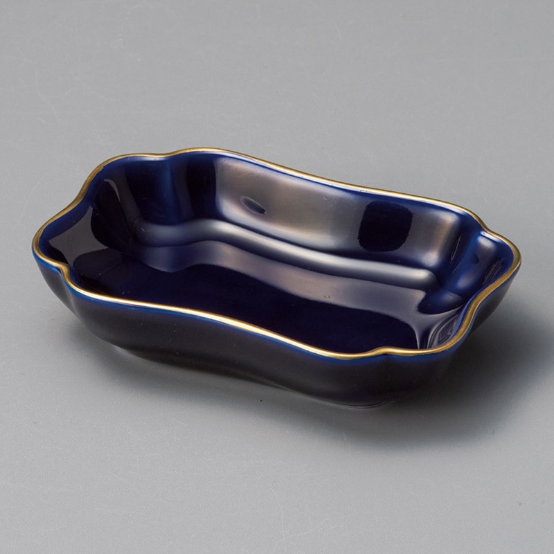 山万 36113-480 金線ルリフリートレー 1個（ご注文単位1個）【直送品】