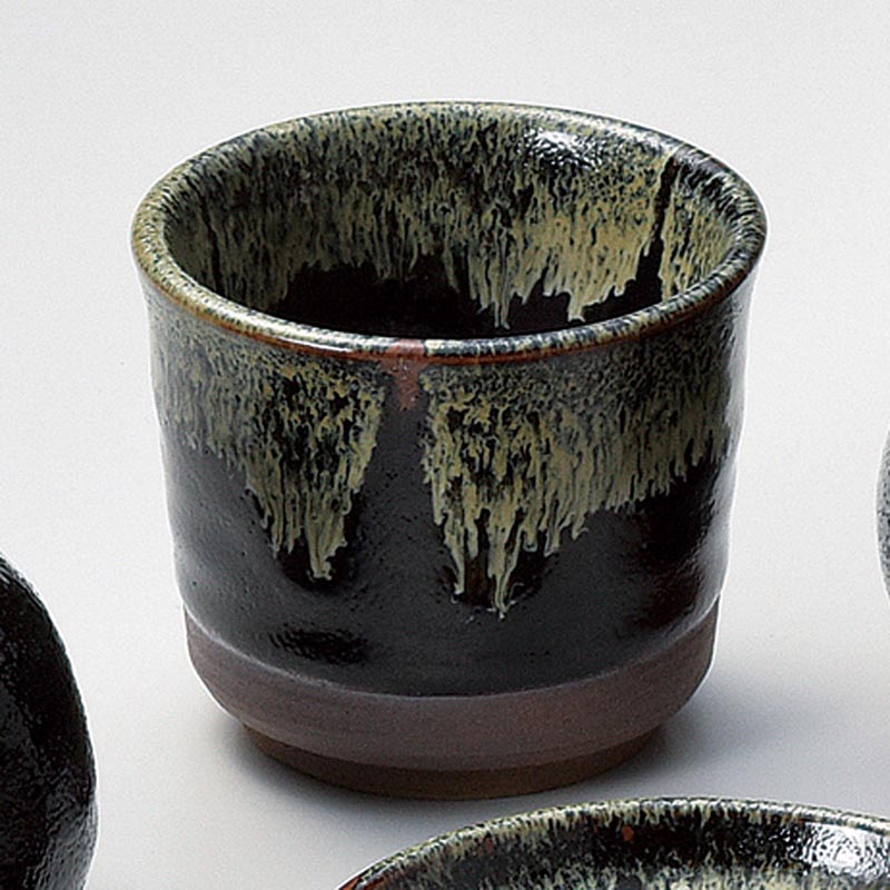 山万 36214-290 ゆず天目そば千代久 1個（ご注文単位1個）【直送品】