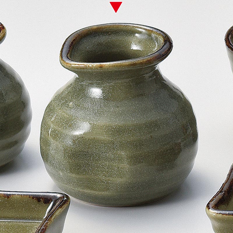 山万 36236-230 唐津徳利二合 1個（ご注文単位1個）【直送品】