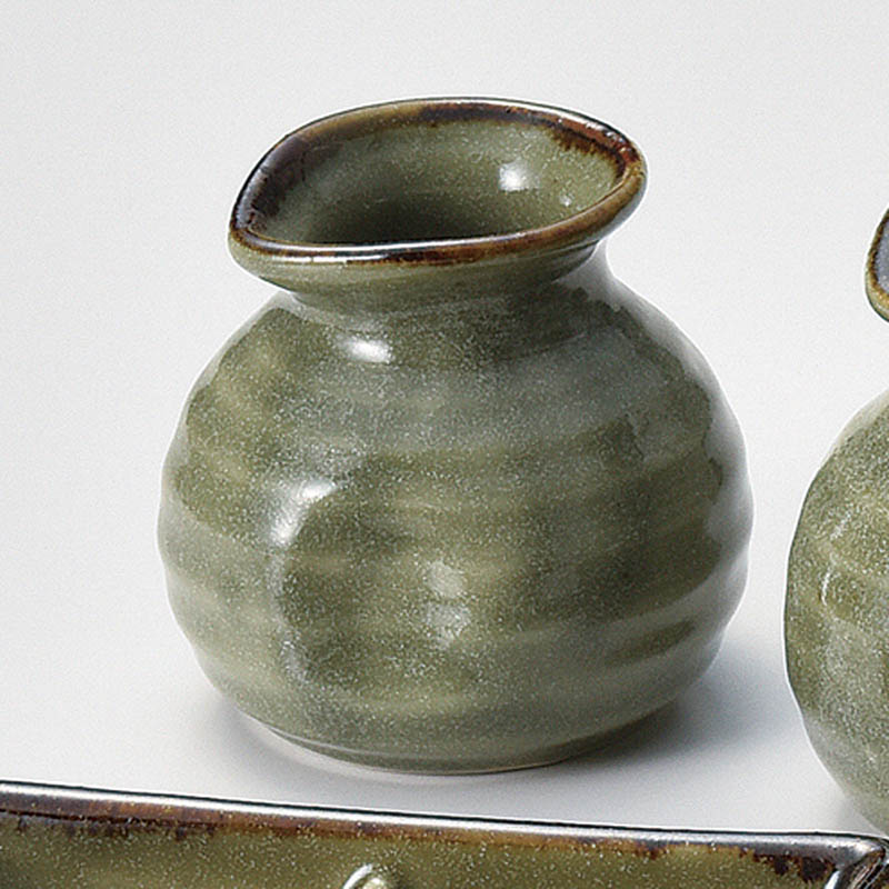 山万 36237-230 唐津徳利一合 1個（ご注文単位1個）【直送品】