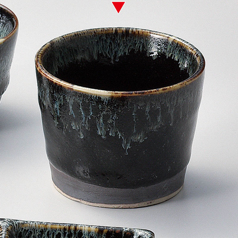 山万 36433-230 ゆず天目白糸そば千代口(大) 1個（ご注文単位1個）【直送品】