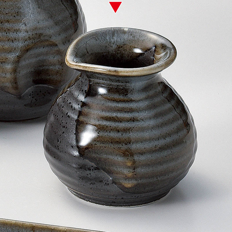 山万 36316-020 山がすみ1合徳利 1個（ご注文単位1個）【直送品】