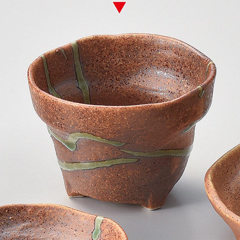 山万 36336-310 伊賀オリベ千代口 1個（ご注文単位1個）【直送品】