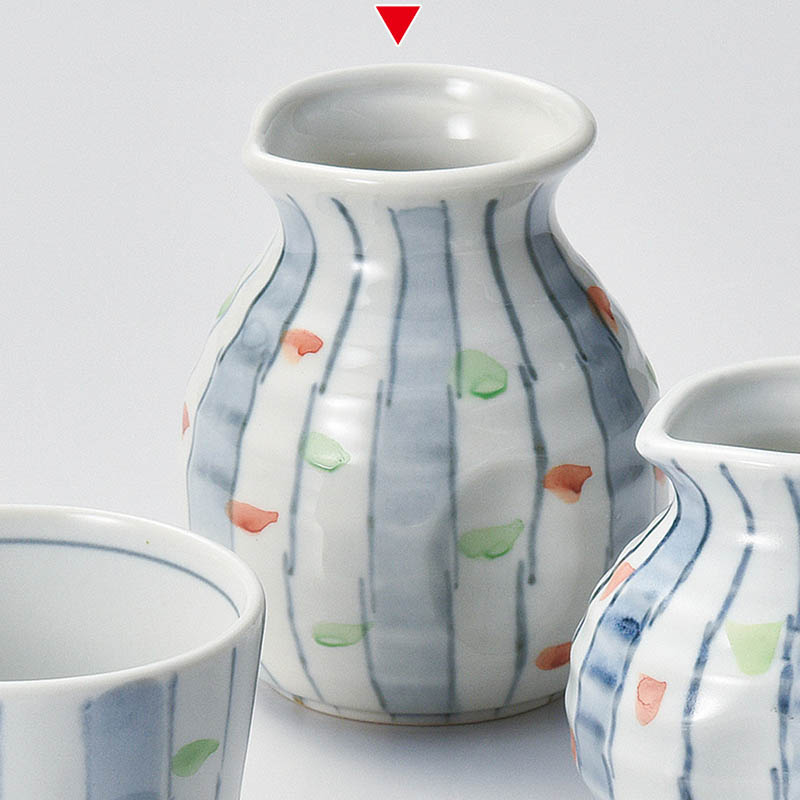 山万 36305-170 十草そば徳利十草(大) 1個（ご注文単位1個）【直送品】