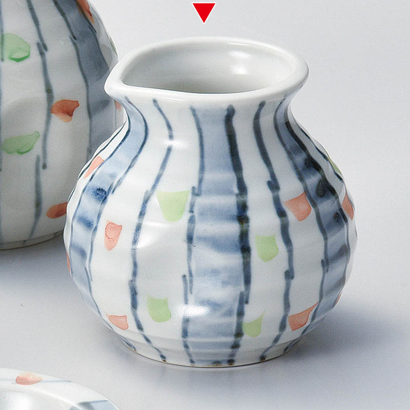 山万 36306-170 十草そば徳利(小) 1個（ご注文単位1個）【直送品】