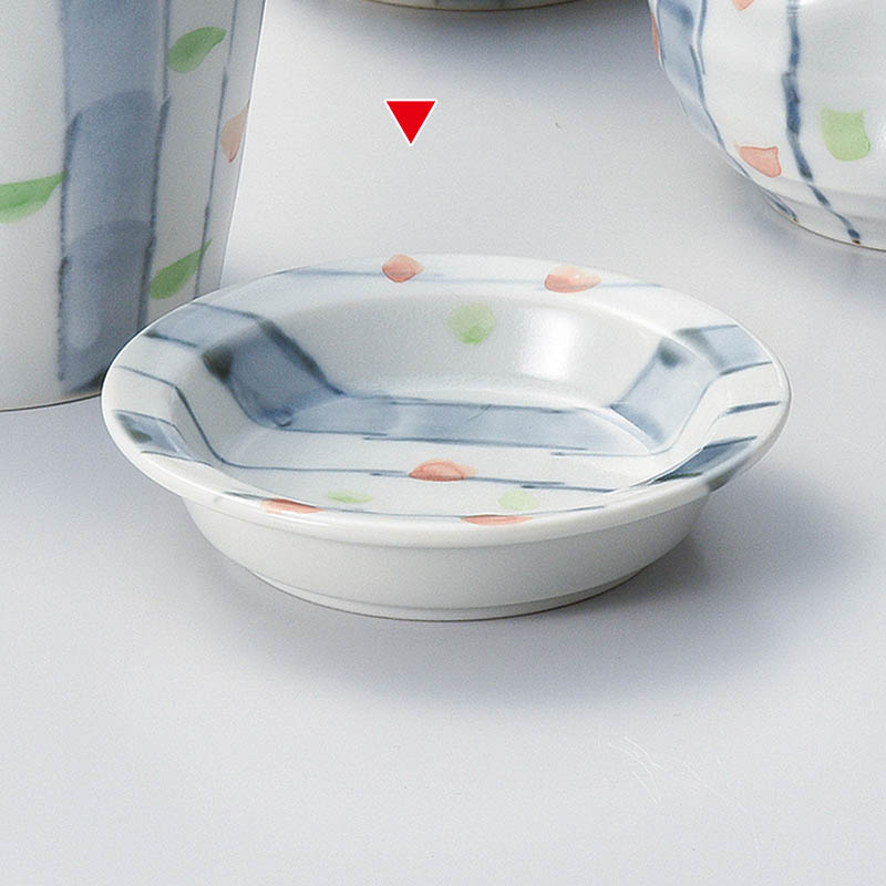 山万 36308-170 十草小皿 1個（ご注文単位1個）【直送品】