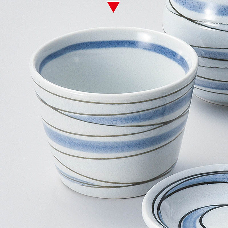 山万 36324-170 水晶流水そば千代久 1個（ご注文単位1個）【直送品】