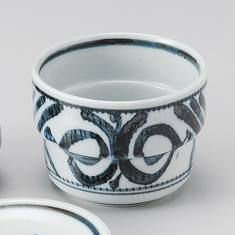 山万 36442-400 古代唐草そば千代久 1個（ご注文単位1個）【直送品】