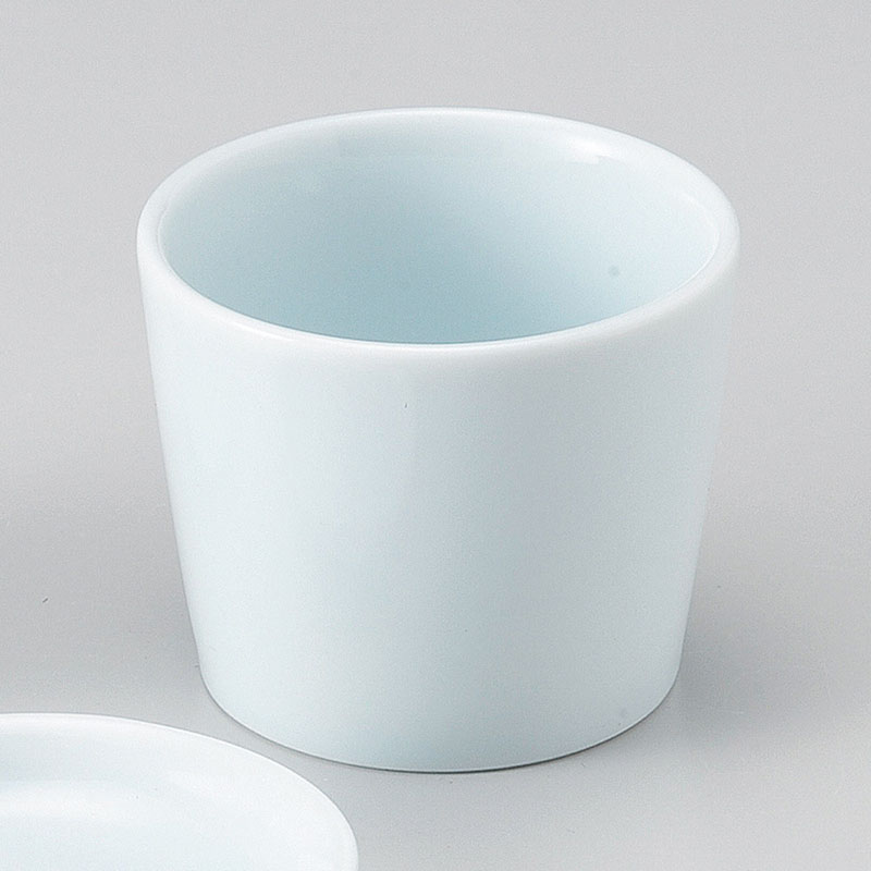 山万 36414-290 青磁ミニそば千代久 1個（ご注文単位1個）【直送品】