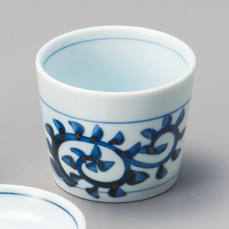 山万 36411-290 たこ唐草ミニそば千代口 1個（ご注文単位1個）【直送品】