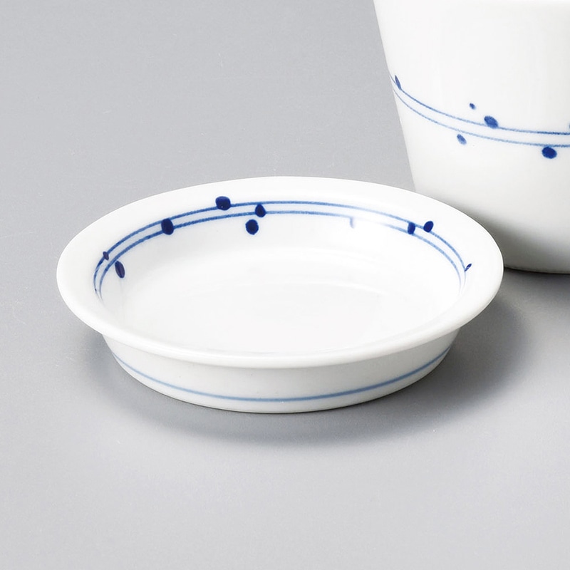 山万 36634-250 うみぶどう薬味皿 1個（ご注文単位1個）【直送品】