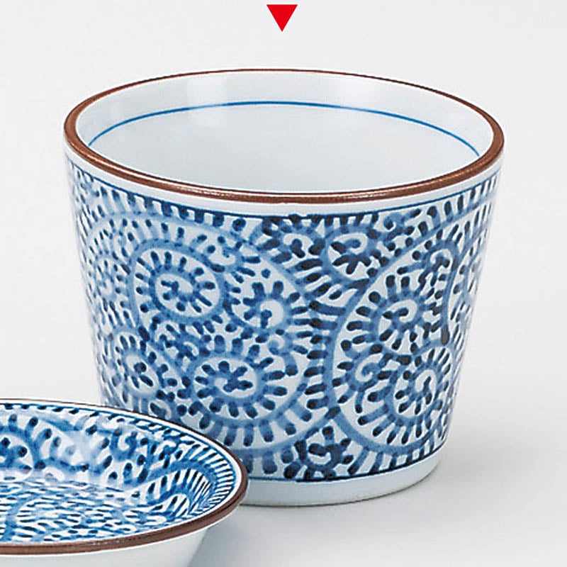 山万 36619-170 みじんタコ唐草そば千代口 1個（ご注文単位1個）【直送品】