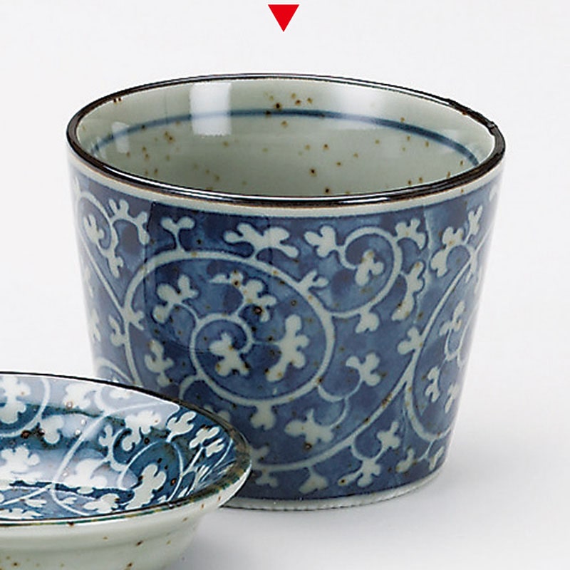 山万 36635-200 唐草ソバ千代久 1個（ご注文単位1個）【直送品】