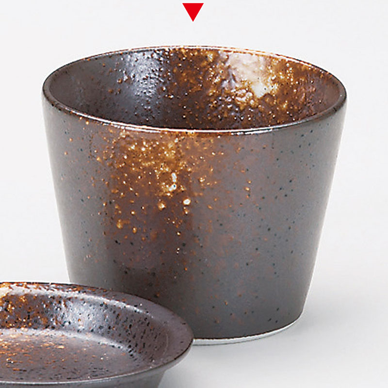 山万 36637-330 古備前そば千代口 1個（ご注文単位1個）【直送品】