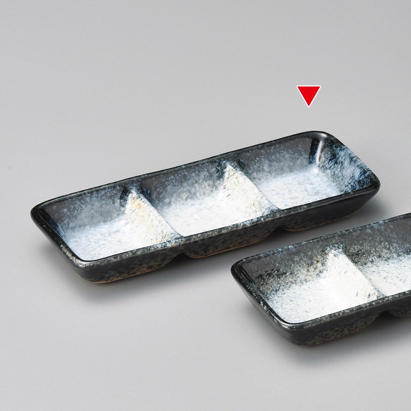 山万 37013-550 雲海三品盛 1個（ご注文単位1個）【直送品】