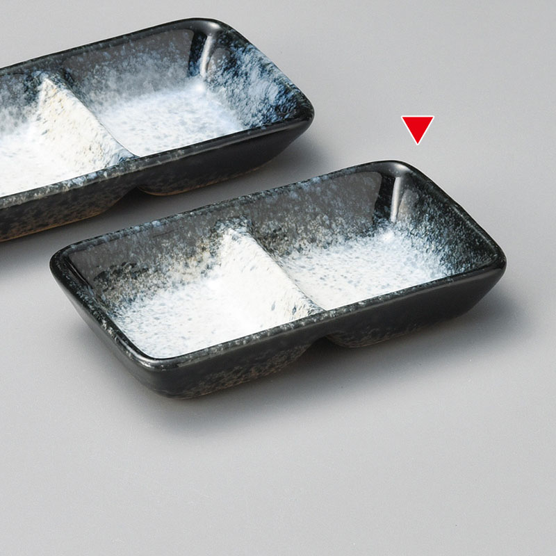 山万 37014-550 雲海二品盛 1個（ご注文単位1個）【直送品】