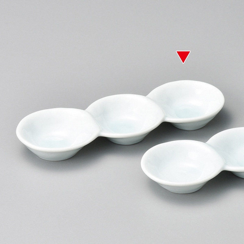 山万 37043-460 青白だんご3連珍味 1個（ご注文単位1個）【直送品】