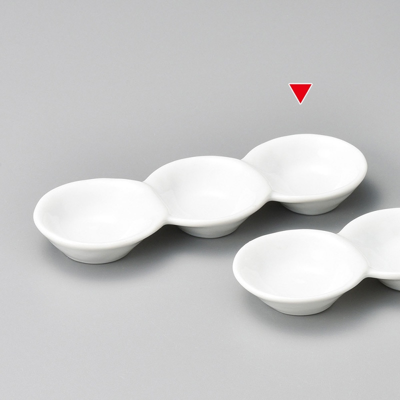 山万 37041-460 白だんご3連珍味 1個（ご注文単位1個）【直送品】