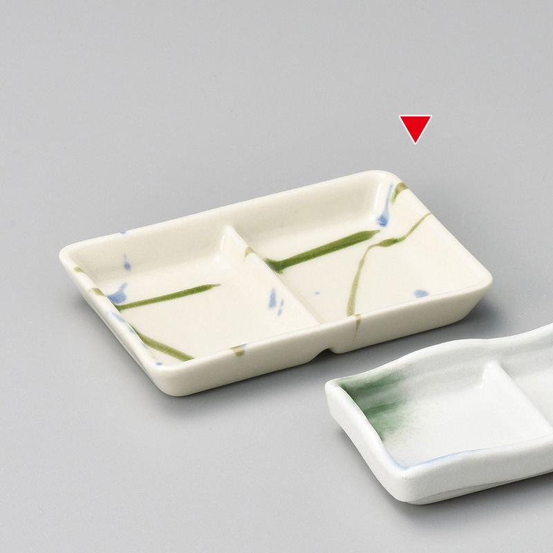 山万 37137-550 乱舞二品盛 1個（ご注文単位1個）【直送品】