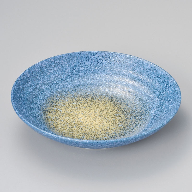 山万 37311-020 星屑7.5めん皿 1個（ご注文単位1個）【直送品】