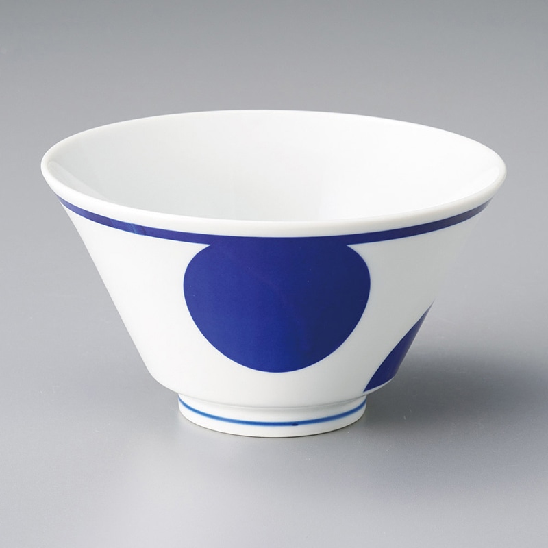 山万 37413-270 ルリだま5.0反丼 1個（ご注文単位1個）【直送品】