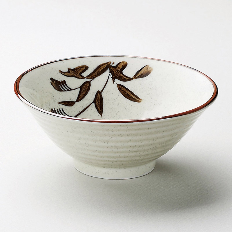 山万 37522-020 黄梨すすき6.0丼 1個（ご注文単位1個）【直送品】