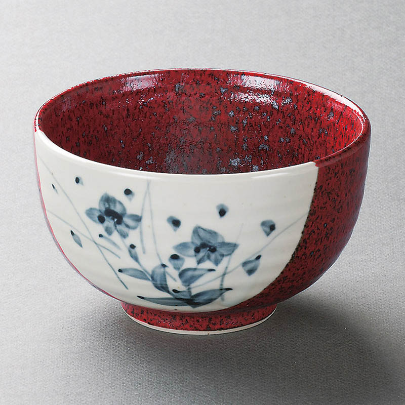 山万 37603-440 掛分桔梗4.5丼 1個（ご注文単位1個）【直送品】