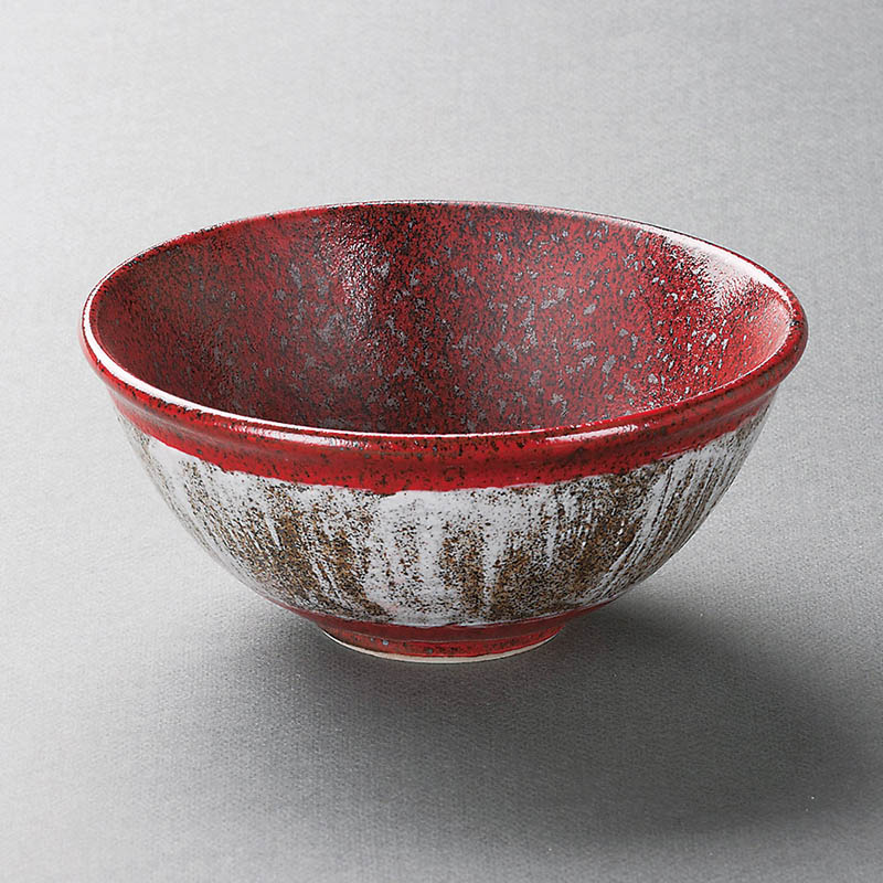 山万 37608-440 結晶マグナ6.3深口丼 1個（ご注文単位1個）【直送品】